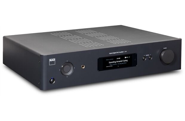 NAD C389 -B-WARE, 5 J.Garantie*, Stereo Vollverstärker