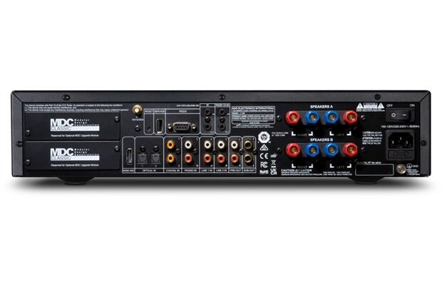 NAD C389 -B-WARE, 5 J.Garantie*, Stereo Vollverstärker
