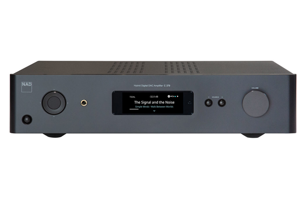 NAD C379 -B-WARE, 5 J.Garantie*, Stereo Vollverstärker