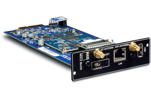 NAD MDC2 BluOS-D Modul -B-WARE, für C389, C399, MDC2