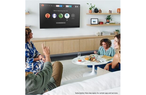 Panasonic TV-65Z95AEG -4K OLED Master Ultimate, Fire TV