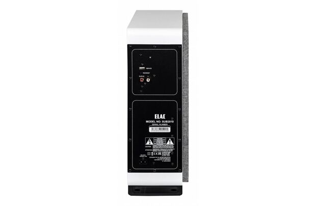 Elac SUB 2010 aktiver On Wall Subwoofer