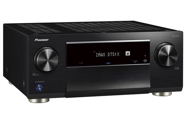 Pioneer VSX-LX505 M2 -B-WARE, 9.2 AV-Receiver
