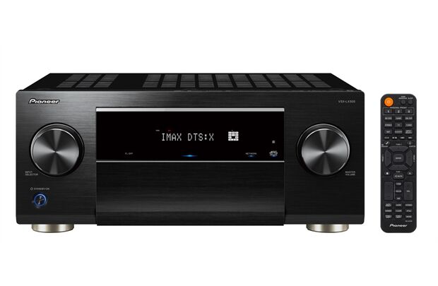 Pioneer VSX-LX505 M2 -B-WARE, 9.2 AV-Receiver