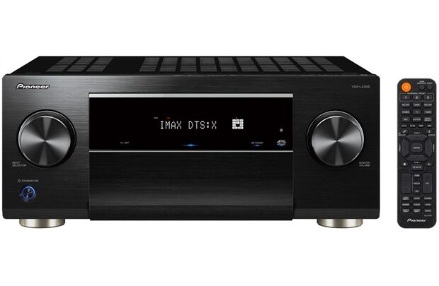 Pioneer VSX-LX505 M2 -B-WARE, 9.2 AV-Receiver