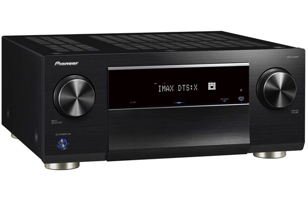 Pioneer VSX-LX505 M2 -B-WARE, 9.2 AV-Receiver