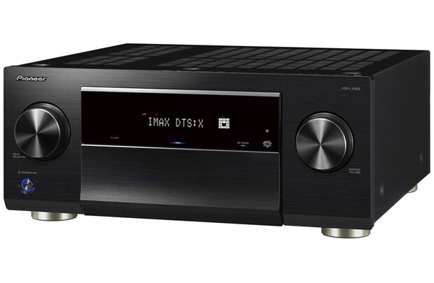 Pioneer VSX-LX505 M2 -B-WARE, 9.2 AV-Receiver
