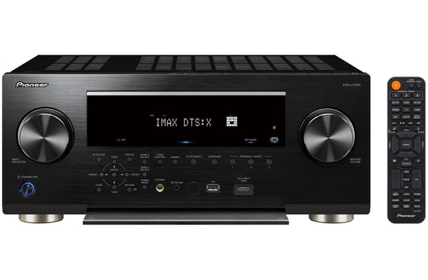 Pioneer VSX-LX505 M2 -B-WARE, 9.2 AV-Receiver
