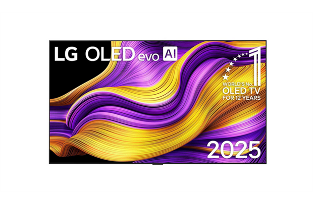 LG OLED55G58LW -4K OLED evo