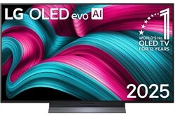 LG OLED48C58LA -4K OLED evo (-)