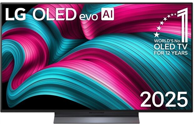 LG OLED48C58LA -4K OLED evo