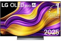 LG OLED48G59LS -4K OLED evo
