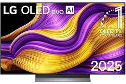 LG OLED48G59LS -4K OLED evo (-)