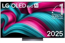 LG OLED65C58LA -4K OLED evo