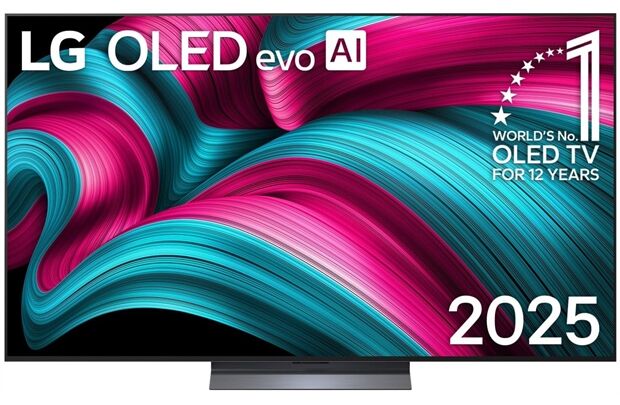 LG OLED65C58LA -4K OLED evo