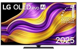 LG OLED55G59LS -4K OLED evo (-)
