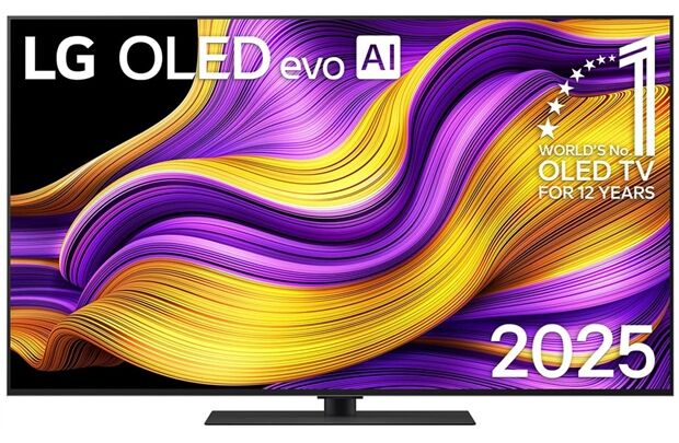 LG OLED55G59LS -4K OLED evo