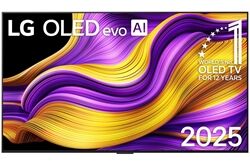 LG OLED55G58LW -4K OLED evo (-)