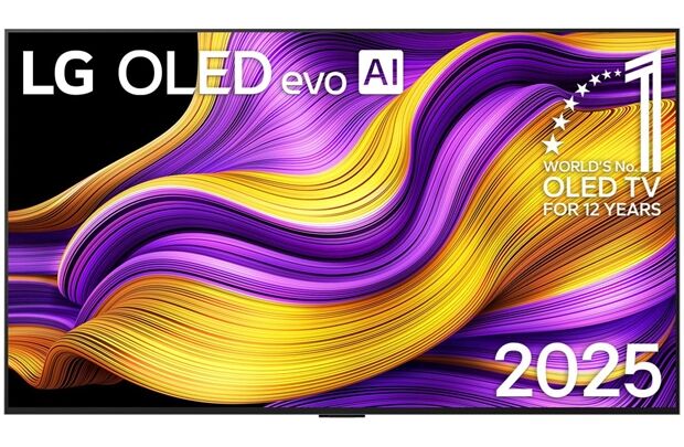 LG OLED55G58LW -4K OLED evo