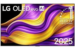 LG OLED65G58LW -4K OLED evo (-)
