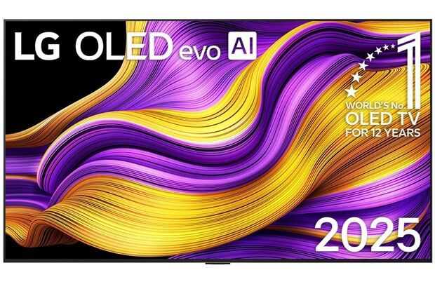 LG OLED65G58LW -4K OLED evo