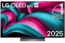LG OLED55C58LA -4K OLED evo