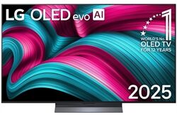 LG OLED55C58LA -4K OLED evo (-)