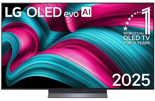 LG OLED55C58LA -4K OLED evo