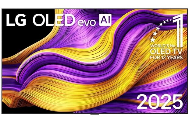 LG OLED83G58LW -4K OLED evo