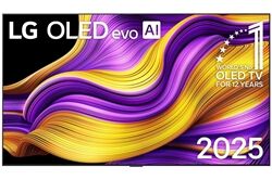 LG OLED77G58LW -4K OLED evo (-)