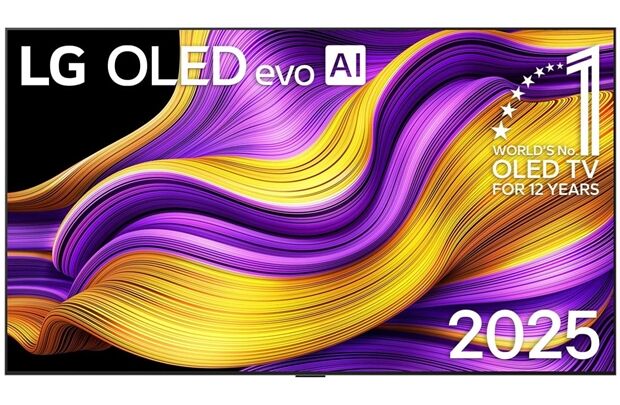 LG OLED77G58LW -4K OLED evo