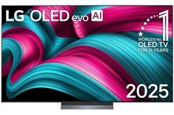 LG OLED77C58LA -4K OLED evo (-)