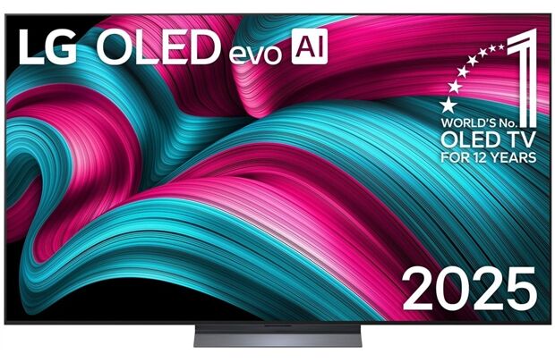 LG OLED77C58LA -4K OLED evo