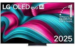LG OLED83C59LA -4K OLED evo (-)