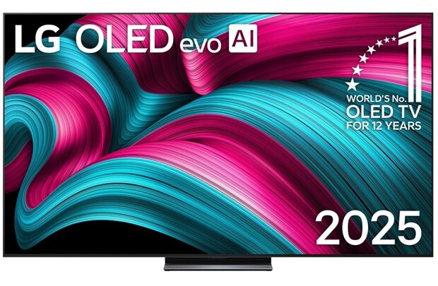 LG OLED83C59LA -4K OLED evo