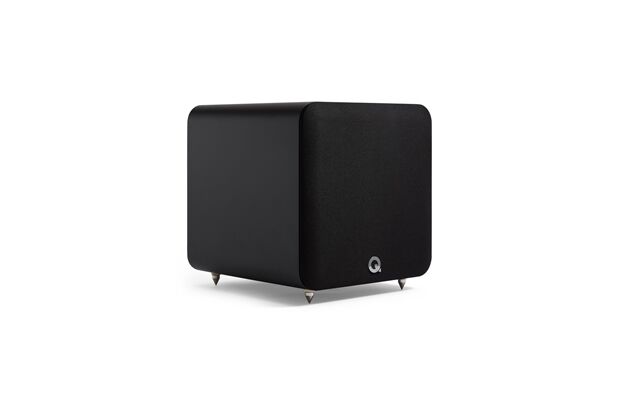Q Acoustics Q Sub 80 -Stückpreis, Aktiver Subwoofer