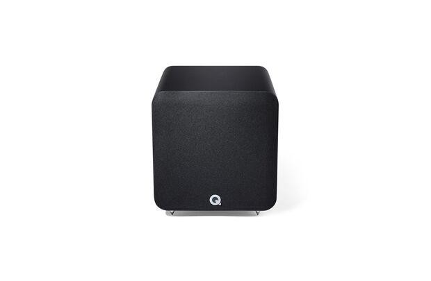 Q Acoustics Q Sub 80 -Stückpreis, Aktiver Subwoofer