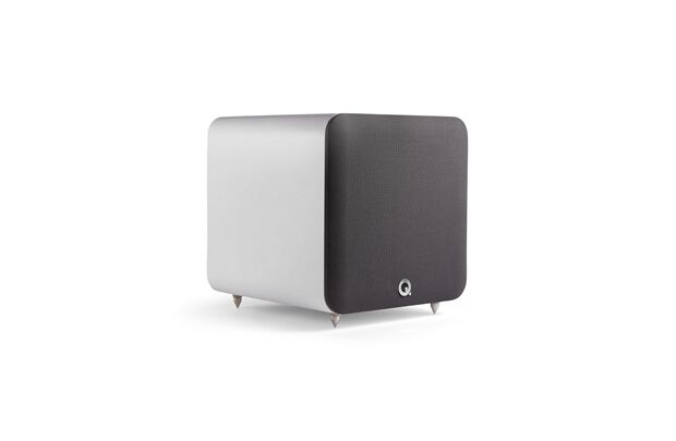 Q Acoustics Q Sub 80 -Stückpreis, Aktiver Subwoofer