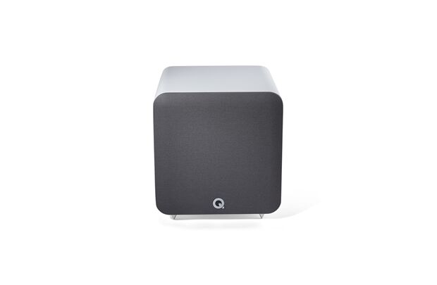 Q Acoustics Q Sub 80 -Stückpreis, Aktiver Subwoofer