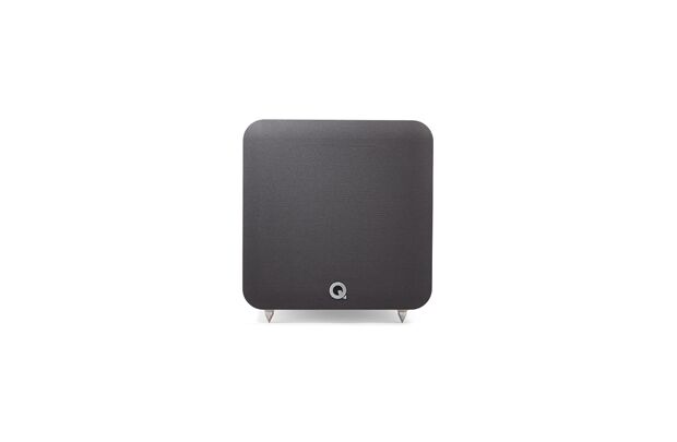 Q Acoustics Q Sub 80 -Stückpreis, Aktiver Subwoofer