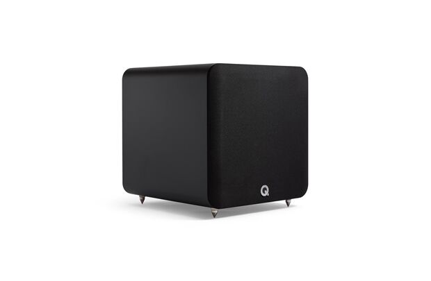 Q Acoustics Q Sub 100 -Stückpreis, Aktiver Subwoofer