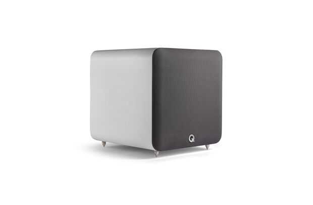 Q Acoustics Q Sub 100 -Stückpreis, Aktiver Subwoofer