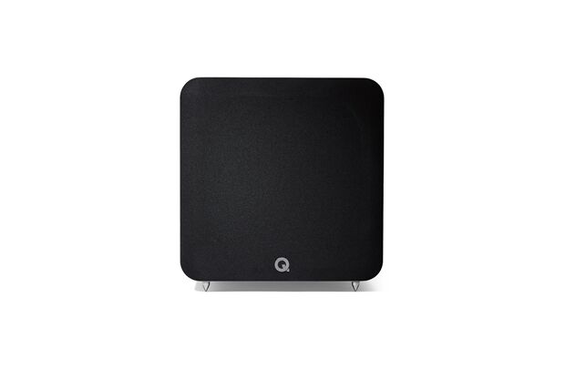 Q Acoustics Q Sub 120 -Stückpreis, Aktiver Subwoofer