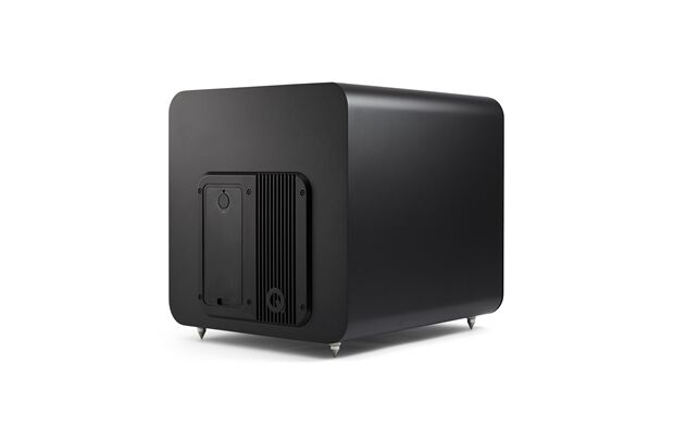 Q Acoustics Q Sub 120 -Stückpreis, Aktiver Subwoofer