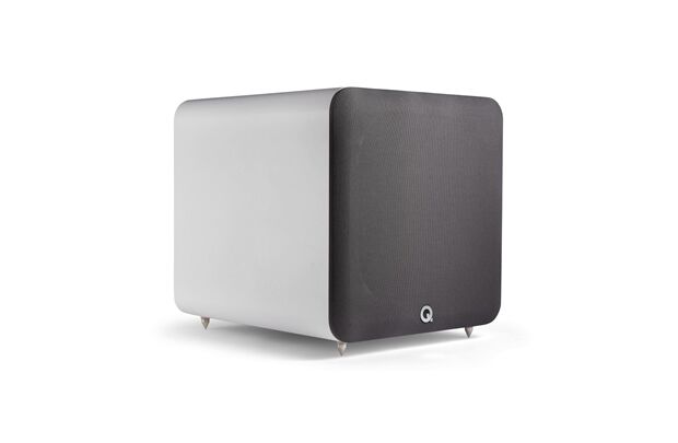 Q Acoustics Q Sub 120 -Stückpreis, Aktiver Subwoofer