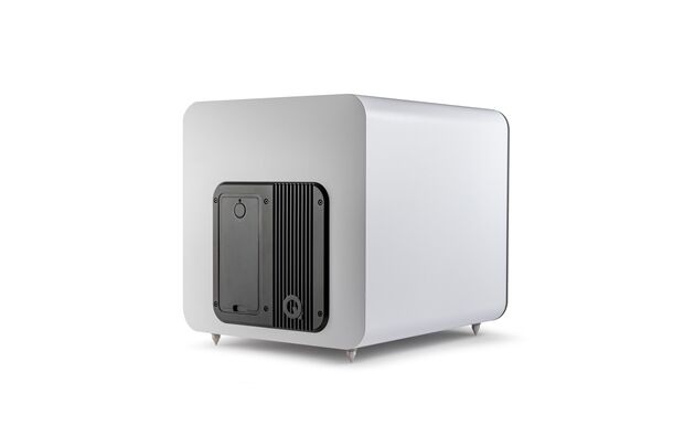 Q Acoustics Q Sub 120 -Stückpreis, Aktiver Subwoofer
