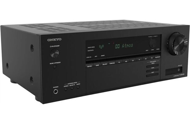 Onkyo TX-SR3100 DAB -B-WARE, 5.2 AV-Verstärker