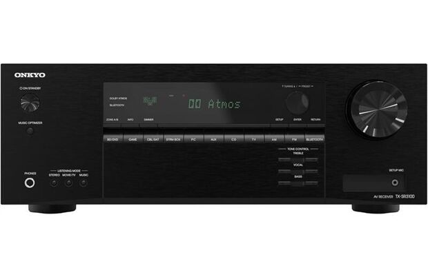 Onkyo TX-SR3100 DAB -B-WARE, 5.2 AV-Verstärker
