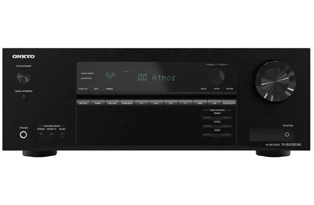 Onkyo TX-SR3100 DAB -B-WARE, 5.2 AV-Verstärker