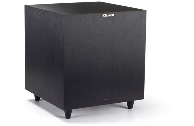 Klipsch R-8SW -Stückpreis, aktiv Subwoofer